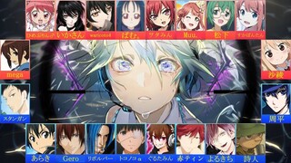 【Ⅲ 合唱 Ⅲ】ヒバナ【男女20人】