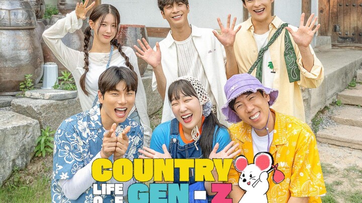 Country Life Of Gen-Z Episode 1 Subtitle Indonesia