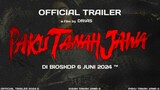 PAKU TANAH JAWA | OFFICIAL TEASER TRAILER [2024]