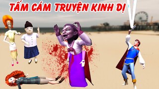 Truyện kinh dị Tấm Cám - Phần kết thúc bí ẩn chưa bao giờ được kể | GHTG truyện