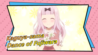 Kaguya-sama: Love Is War|Mutiple strange ways to open the magic dance of Fujiwara