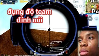 PUBG Mobile - Solo Squad Map Sa Mạc Và Cái Kết Không Còn Lạ | Thắng Bại Tại Vòng Bo