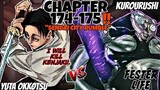 YUTA OKKOTSU VS. KOROURUSHI!! CULLING GAME PLAYER YUTA!! | JUJUTSU KAISEN CHAPTER 174-175 TAGALOG