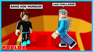 TRY HARD! Tower Of Misery Tapi Jalan Mundur! - Roblox Indonesia