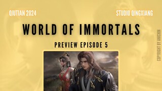 [E5] World of Immortals [1080p]