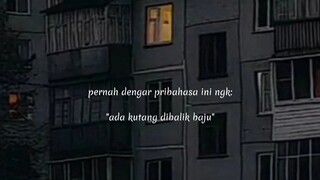 si paling peribahasa