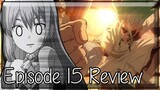 Happily Ever After - Dr. Stone Episode 15 Review
