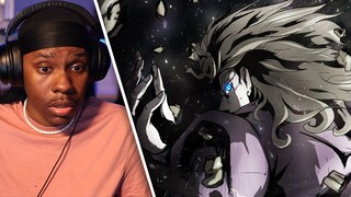 This Is Insane! U Got That | JJBA「Requiem」Version (Giorno's Theme Remix) - Reaction!!