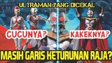 7 FAKTA ULTRAMAN KING, Ultraman Yang Di Cekal || Tamatan SMA