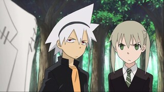 Soul Eater โซลอีทเตอร์ ตอนที่ 33 พากย์ไทย