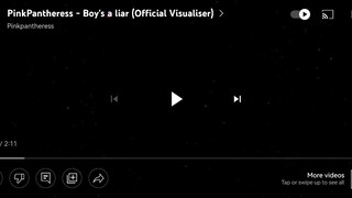 Boys a liar