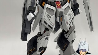 KO again! Tiger Rubber Park GK appearance Bull Gundam [Model Frontline]