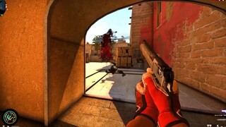 Làm người luôn yêu em - CSGO Edit #CSGO #game
