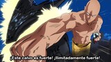 Saitama FURIOSO usa su MÁXIMO Poder contra Garou - ONE PUNCH MAN 212 /167 - Saitama VS Garou DIOS