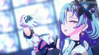 [Honkai Impact 3MMD] Suara yang masih bergema menandakan- "Cerita berlanjut"