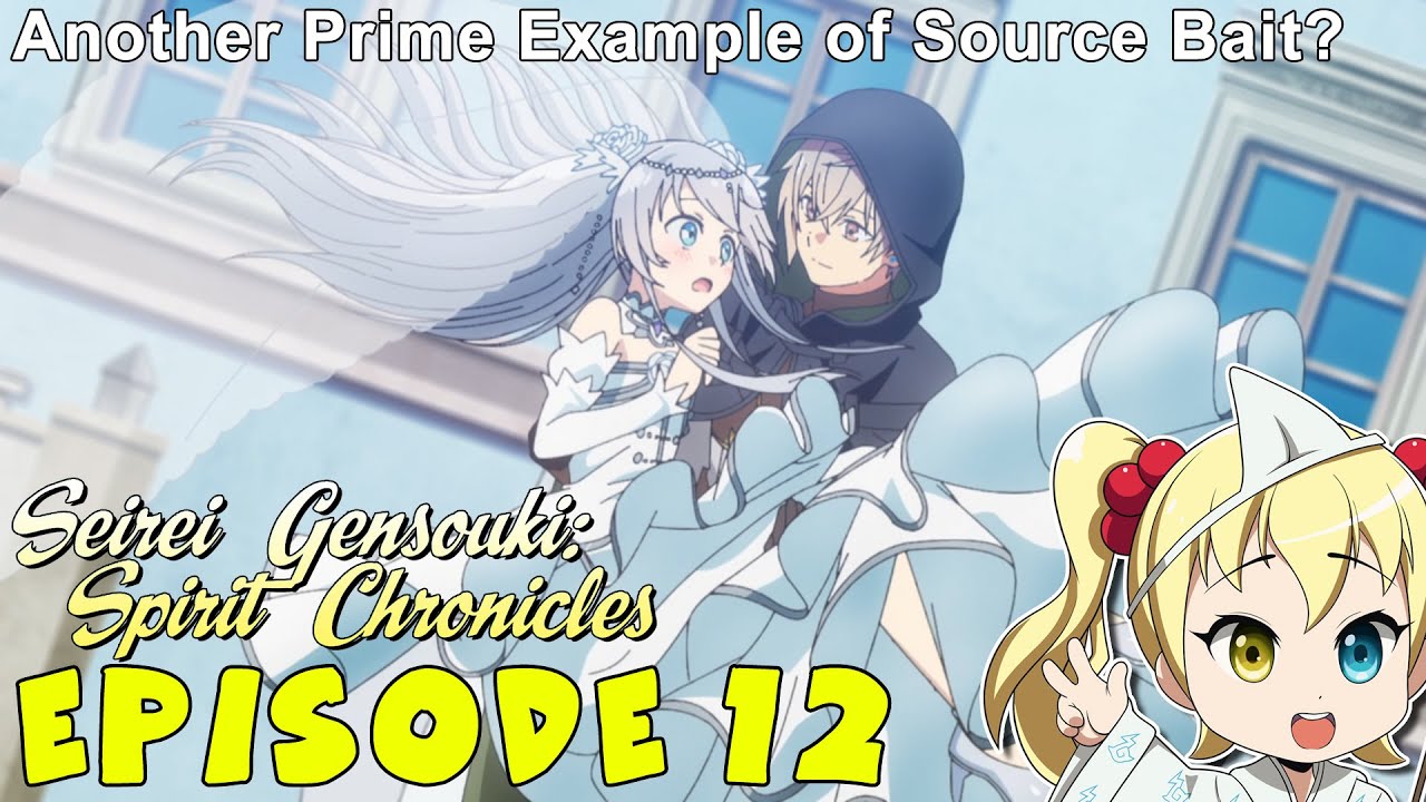 Seirei Gensouki  Spirit Chronicles Episode 5 English Subbed - BiliBili