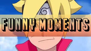 『Boruto』4 minutes of funny moments