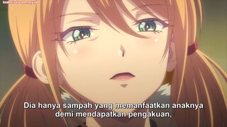 Megami no Cafe Terrasu S2 - Episode 9 (Subtitle Indonesia)