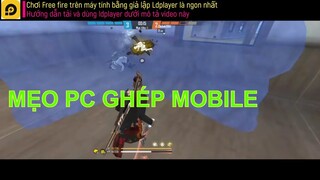 Cách chơi pc với mobile mới, sang sever Thai Lan dữ nguyên ngôn ngữ Tiếng Việt