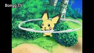 Pokemon Special (Ep 24.2) Natsuya & Pichu #PokemonSpecial