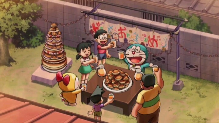 2023 Doraemon Birthday Song