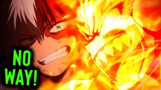 SHOTO GOES TOO FAR! - My Hero Academia Season 5 Episode 8