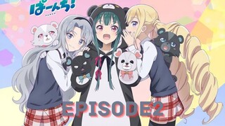 Kuma Kuma Kuma Bear Punch! Episode 2 English Subbed