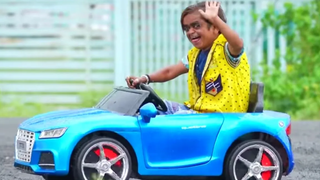 CHHOTU DADA CAR WALA " CHOTU DADA CAR WALA" ตลกภาษาฮินดี Khandeshi วิดีโอตลก Chotu Dada