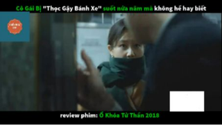 REVIEW PHIM :Ổ khóa tử thần (p2) #rvphimkinhdi