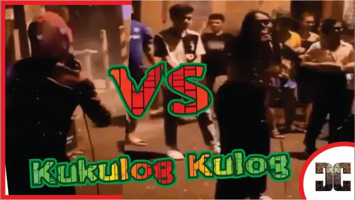 Si Tropa vs Bakla Fliptop Battle Kalsada Edition (Kukulog-kulog)