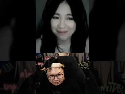 TVAN LUMINAIRE REACTION ANIN ex JKT48 - SUS #luminaire #anin #reaction