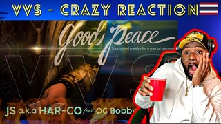 - VVS (Good Peace) - J.S aka HAR-CO & OG BOBBY & 1 MILL | 3 BEST THA RAPPERS 🔥🔥 | REACTION 🔥