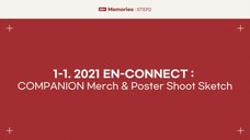 1-1. 2021 EN-CONNECT - COMPANION Merch & Shoot Sketch