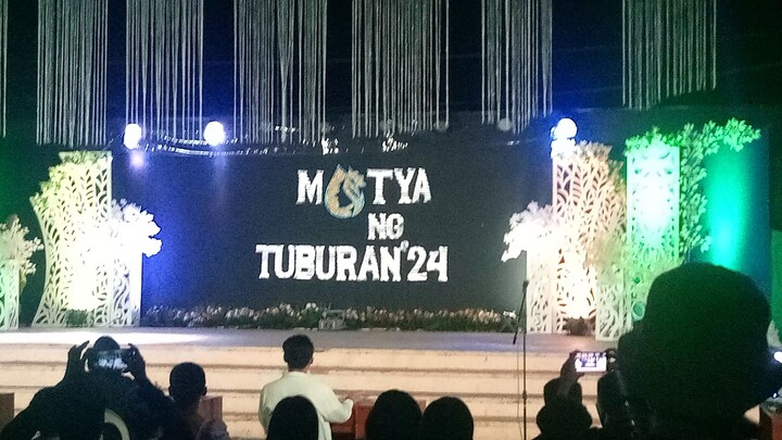 Mutya Ng Tuburan (CANDIDATE#1) Choyeen kate Maglinao