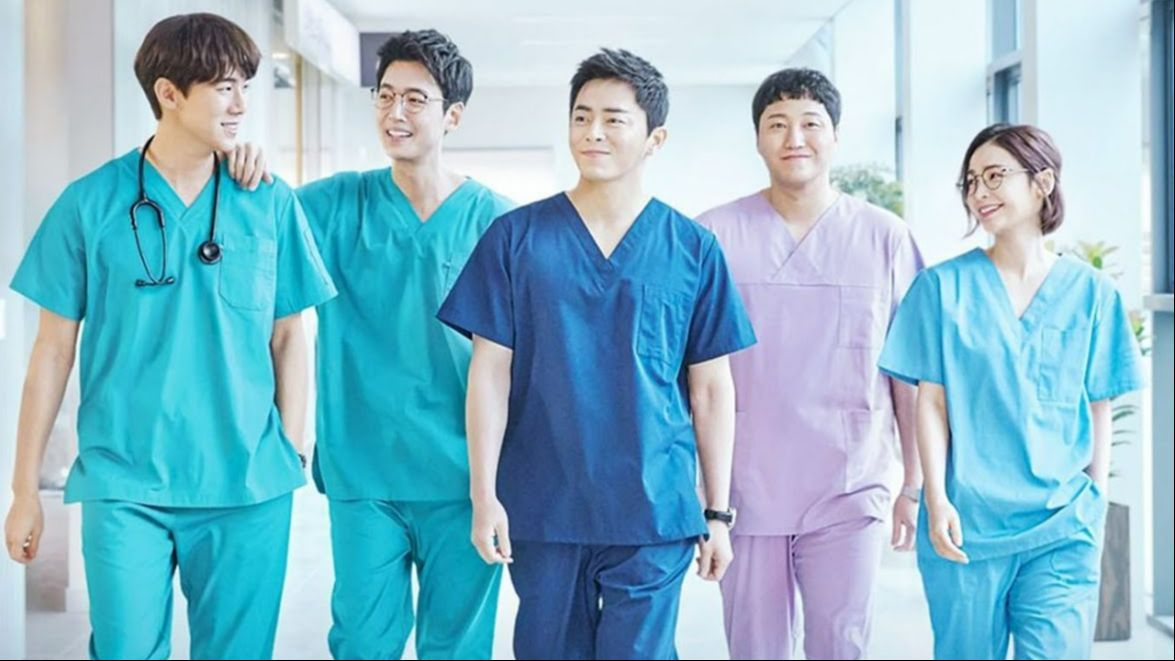 Hospital Playlist Season 1 Ep 12 - BiliBili