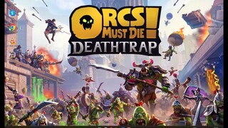 Orcs Must Die! Deathtrap Download Free for PC