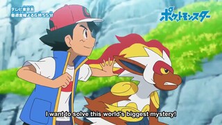 {Eng Sub} Pokemon Journeys(2019) Ep Previews