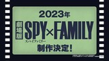 Spy x Family Season 2 - Announcement