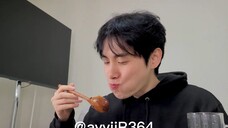 Mukbang Nasi