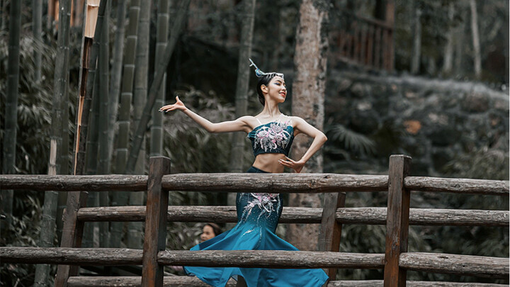 【Colorful South】Dai Dance
