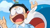 Chú muỗi may mắn của Nobita _Cái số Nhọ không thể cưỡng lại #anime