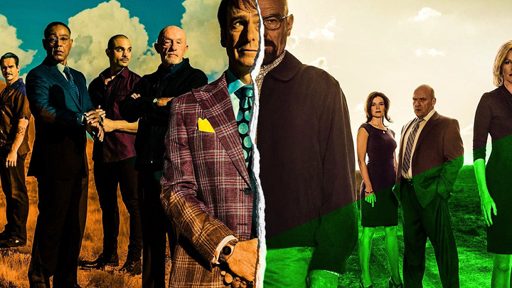 Watch Breaking Bad & Better Call Saul episode by episode