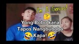 Yong Bobo Kana Tapos NangBobobooo Kapa!😂 (Kill eye Vlog)