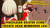 Penjelasan Deleted Scene Jika Chisato akan Membunuh Lagi | Lycoris Recoil