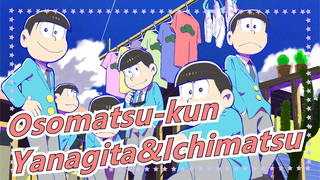 [Osomatsu-kun/Hand Drawn MAD] Yanagita&Ichimatsu - Boku wa kuuki ga yomenai