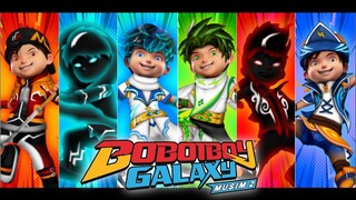 Kuasa Terbaru BoBoiBoy Tahap 3 dan Fusion Komik BoBoiBoy Galaxy Musim 2