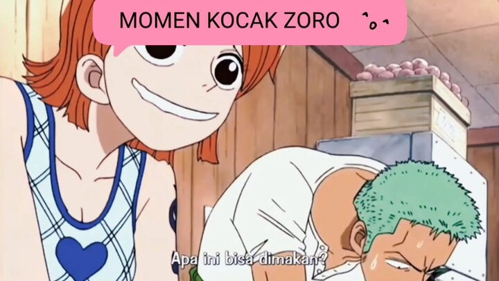 MOMEN KOCAK ZORO