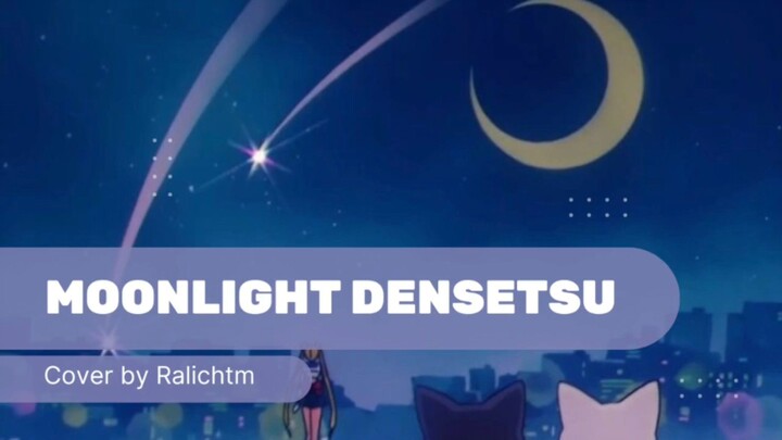 [COVER] DALI - Moonlight Densetsu