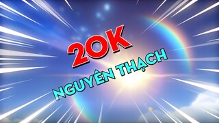 Kèo ROLL 20K NGUYÊN THẠCH ngày cuối banner HUTAO và HOMA...Cái kết như trong mơ!!! | GENSHIN IMPACT