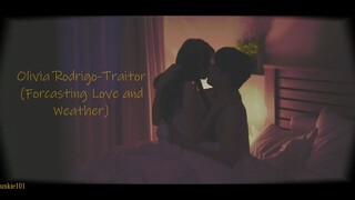 forecasting love and weather || traitor✗fmv || [01x02]